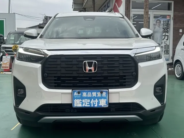 WR-V(ホンダ)Z登録済未使用車 23