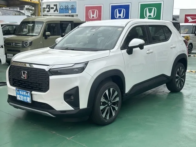 WR-V(ホンダ)Z登録済未使用車 1