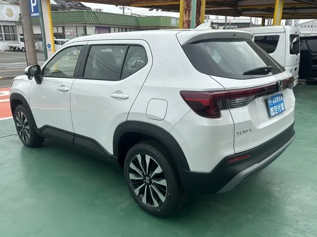 WR-V(ホンダ)Z登録済未使用車 2