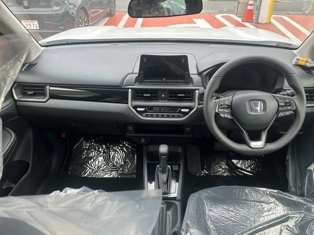 WR-V(ホンダ)Z登録済未使用車 5