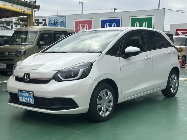 フィット(ホンダ)HOME（ホーム）中古車 1