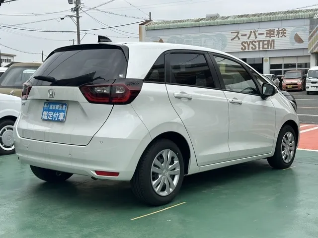 フィット(ホンダ)HOME（ホーム）中古車 8