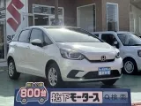 ホンダフィット 運転しやすい目線の高さ！
[NO:19231]