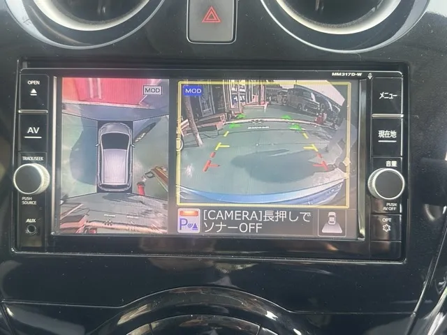 ノート(ニッサン)eパワーX中古車 22