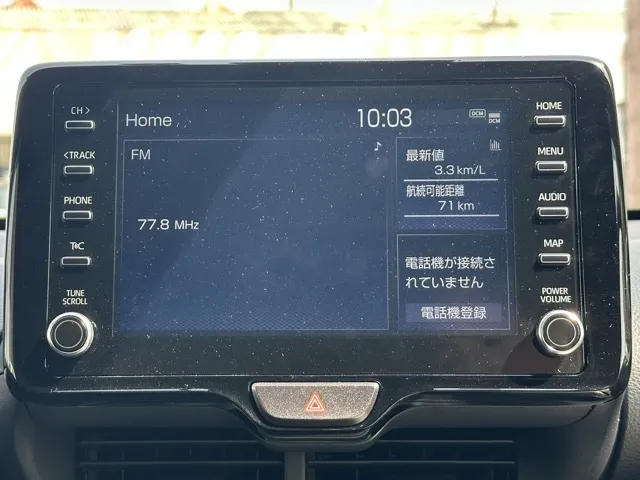 ヤリス(トヨタ)Ｇ中古車 17