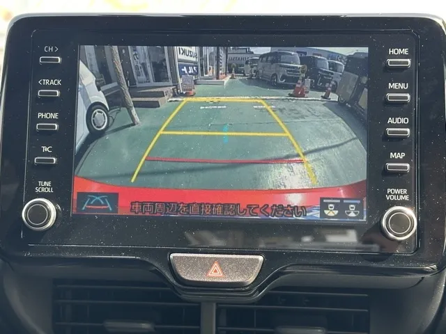 ヤリス(トヨタ)Ｇ中古車 18