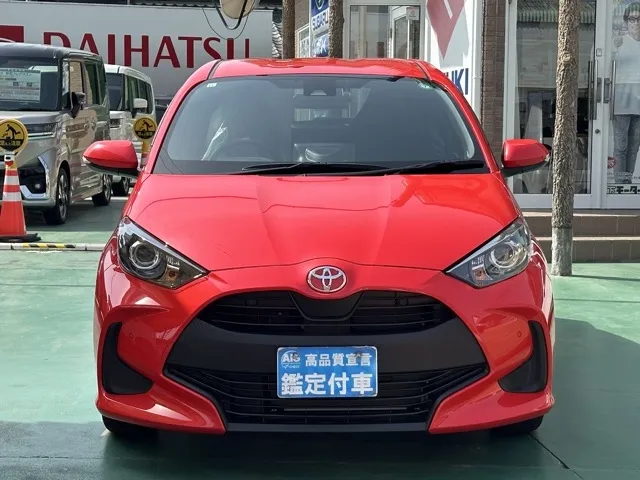 ヤリス(トヨタ)Ｇ中古車 26
