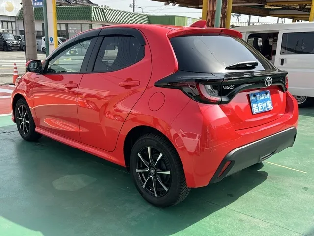 ヤリス(トヨタ)Ｇ中古車 2