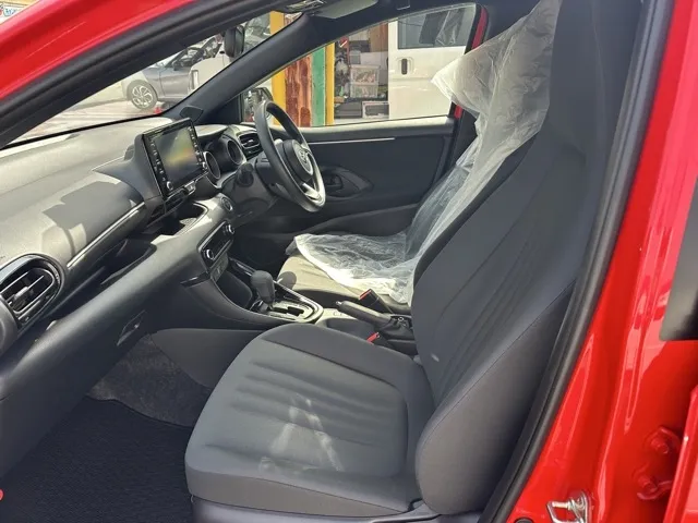 ヤリス(トヨタ)Ｇ中古車 3