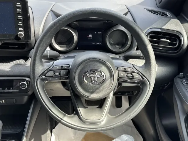 ヤリス(トヨタ)Ｇ中古車 6