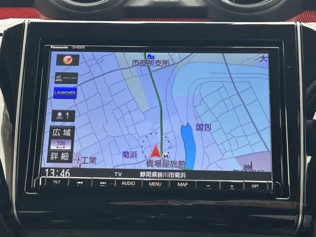 スイフト(スズキ)ベースグレード　セーフティパッケージ 全方位カメラ AT中古車 16
