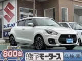 スズキスイフトスポーツ スポーティな走りを求める方に！

[NO:19235]