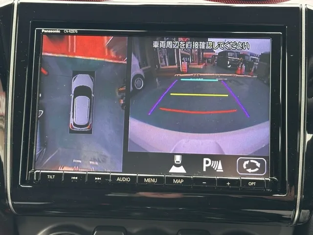スイフト(スズキ)ベースグレード　セーフティパッケージ 全方位カメラ AT中古車 19