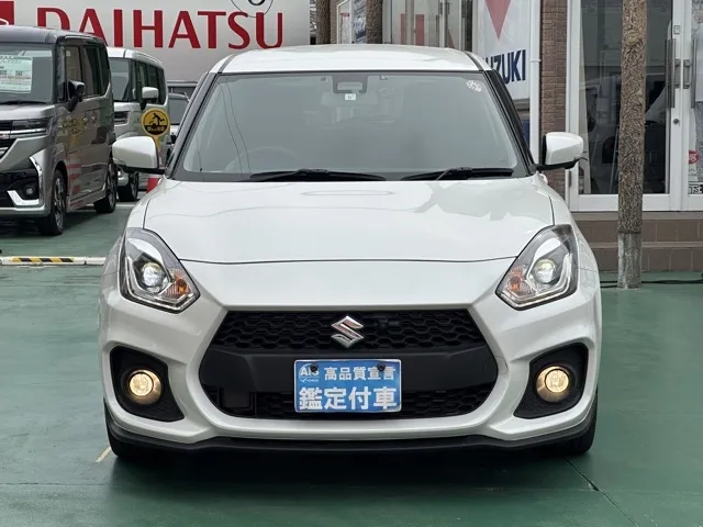 スイフト(スズキ)ベースグレード　セーフティパッケージ 全方位カメラ AT中古車 28