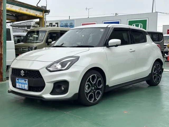 スイフト(スズキ)ベースグレード　セーフティパッケージ 全方位カメラ AT中古車 1