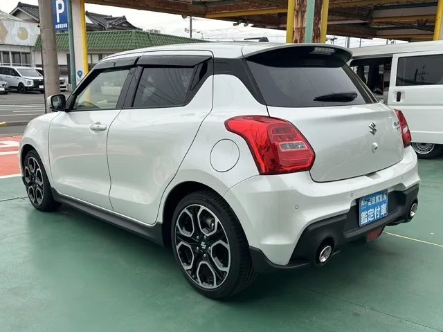 スイフト(スズキ)ベースグレード　セーフティパッケージ 全方位カメラ AT中古車 2