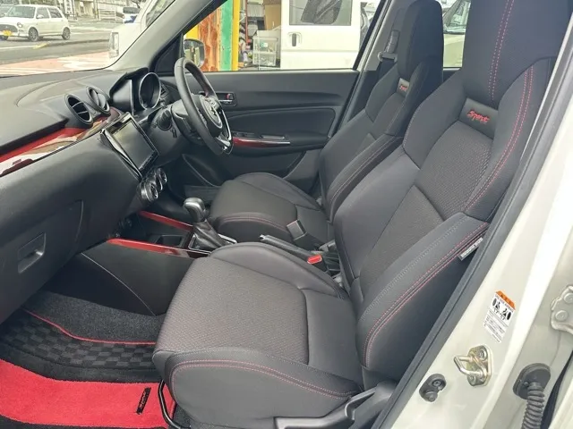 スイフト(スズキ)ベースグレード　セーフティパッケージ 全方位カメラ AT中古車 3