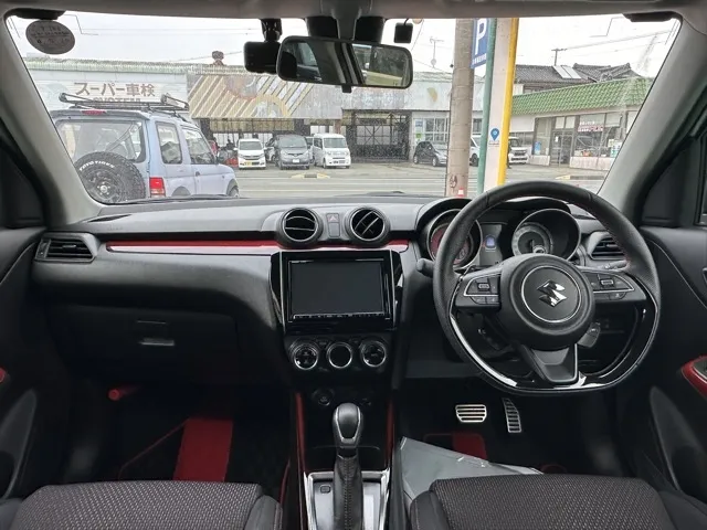 スイフト(スズキ)ベースグレード　セーフティパッケージ 全方位カメラ AT中古車 5