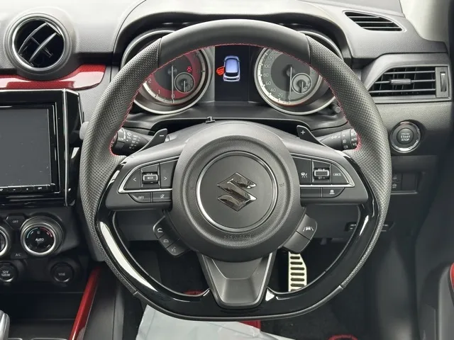 スイフト(スズキ)ベースグレード　セーフティパッケージ 全方位カメラ AT中古車 6