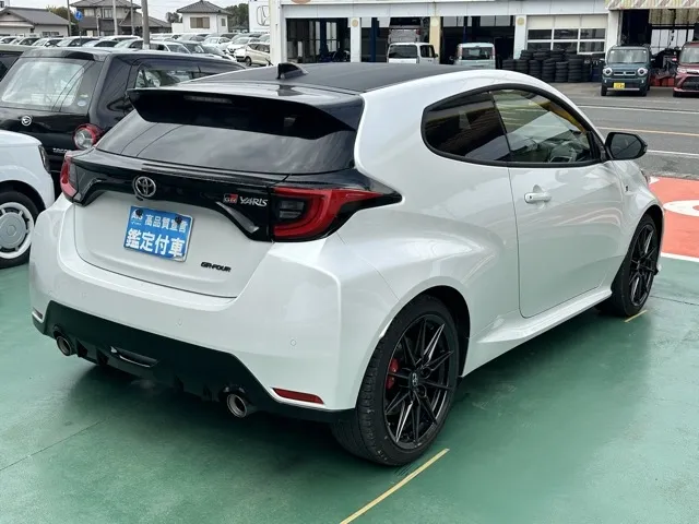 GRヤリス(トヨタ)RZ ハイパフォーマンス ４WD 6MT中古車 9
