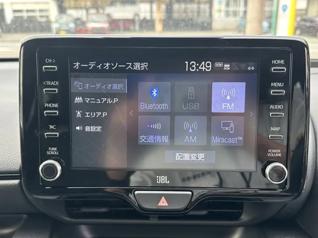GRヤリス(トヨタ)RZ ハイパフォーマンス ４WD 6MT中古車 16