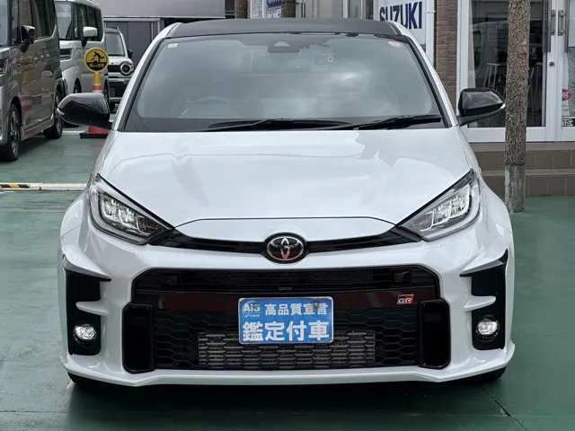GRヤリス(トヨタ)RZ ハイパフォーマンス ４WD 6MT中古車 28