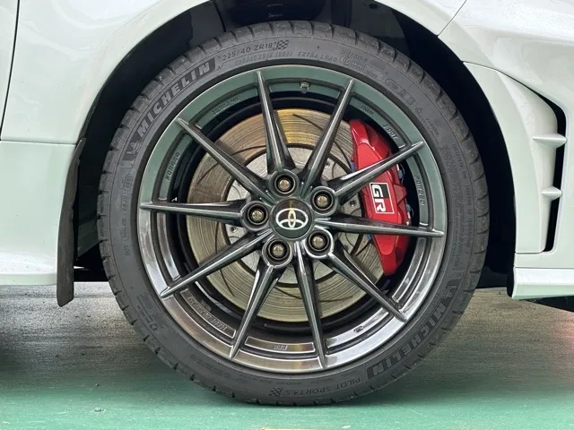 GRヤリス(トヨタ)RZ ハイパフォーマンス ４WD 6MT中古車 11