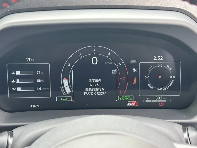 GRヤリス(トヨタ)RZ ハイパフォーマンス ４WD 6MT中古車 23