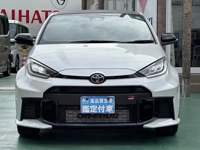 GRヤリス(トヨタ)RZ ハイパフォーマンス ４WD 6MT中古車 28