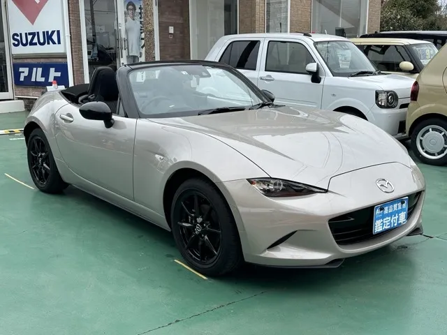 ロードスター(マツダ)S 6MT中古車 19