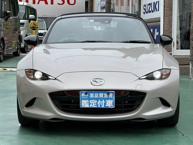 ロードスター(マツダ)S 6MT中古車 23