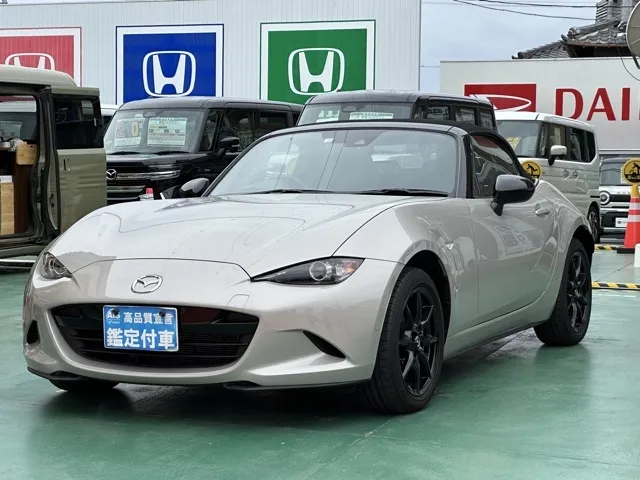 ロードスター(マツダ)S 6MT中古車 1