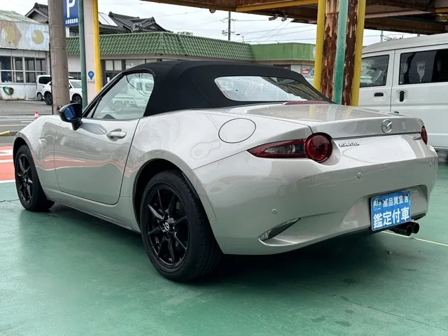 ロードスター(マツダ)S 6MT中古車 2