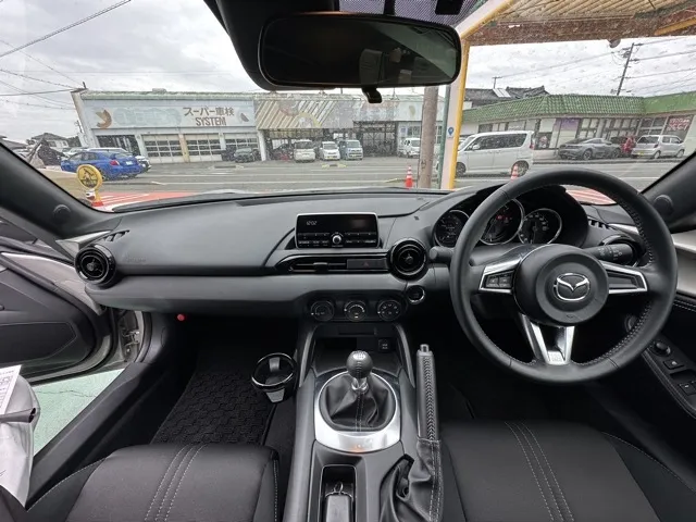 ロードスター(マツダ)S 6MT中古車 4