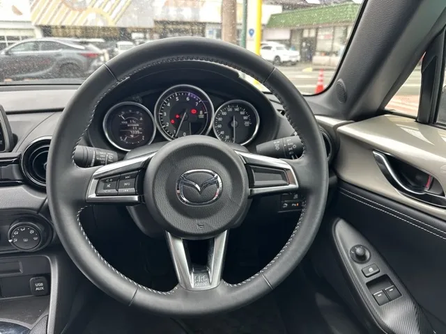 ロードスター(マツダ)S 6MT中古車 5