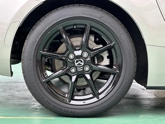 ロードスター(マツダ)S 6MT中古車 8