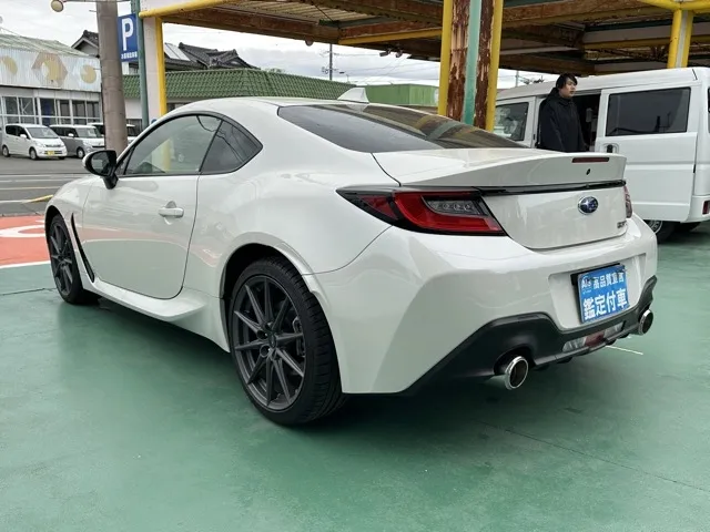 BRZ(スバル)S 6MT中古車 2
