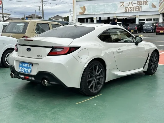 GR86(トヨタ)スバル BRZ S 6MT中古車 9