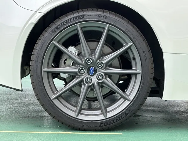 GR86(トヨタ)スバル BRZ S 6MT中古車 10