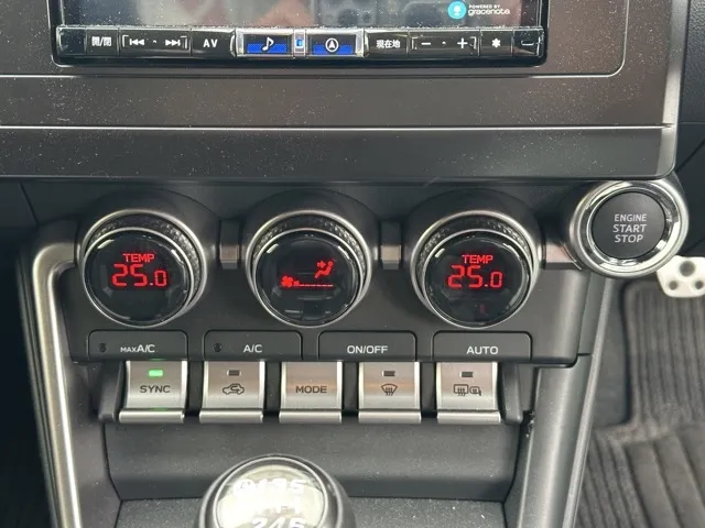 GR86(トヨタ)スバル BRZ S 6MT中古車 13