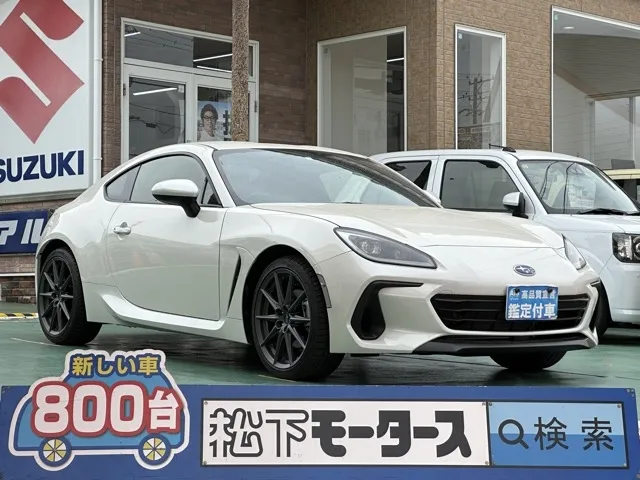GR86(トヨタ)スバル BRZ S 6MT中古車 0