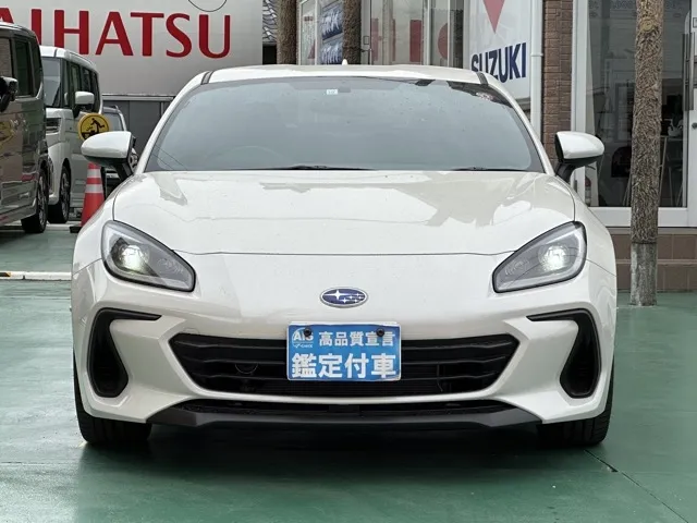 GR86(トヨタ)スバル BRZ S 6MT中古車 28