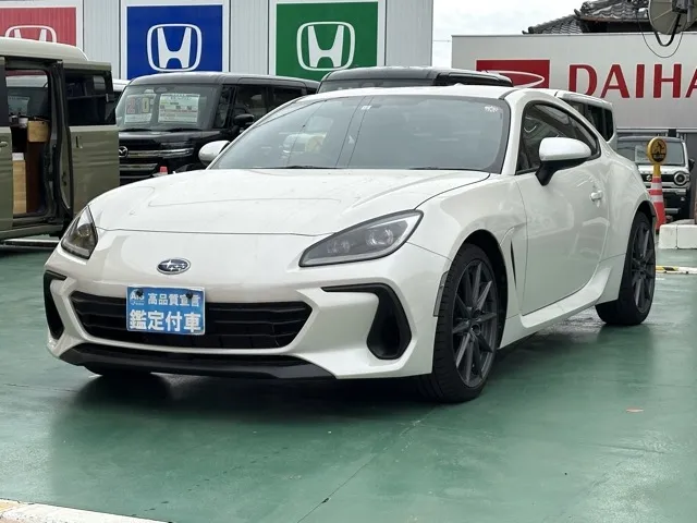 GR86(トヨタ)スバル BRZ S 6MT中古車 1