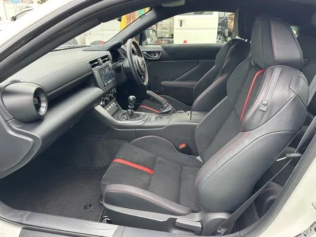 GR86(トヨタ)スバル BRZ S 6MT中古車 3