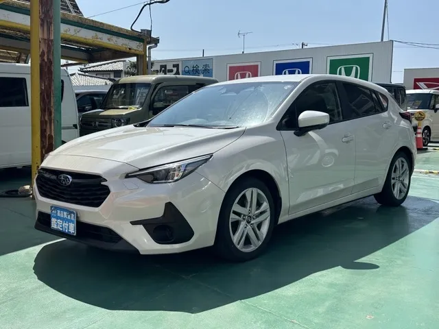 インプレッサ(スバル)ST 4WDレンタＵＰ 1
