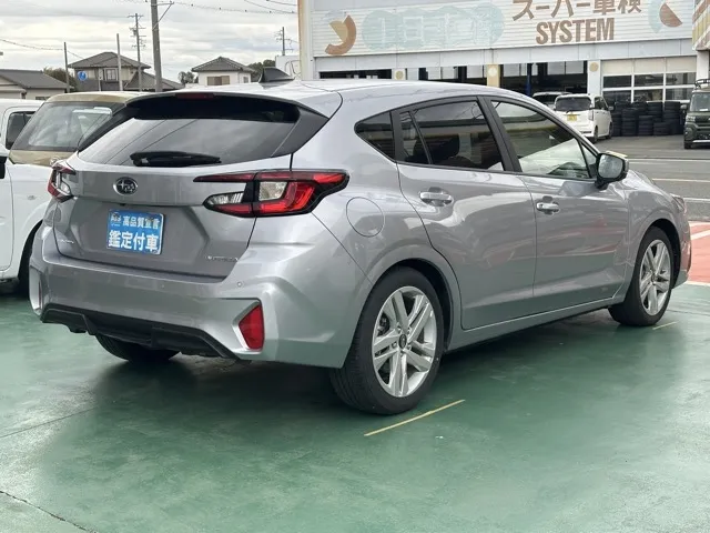インプレッサ(スバル)ST 4WDレンタＵＰ 10