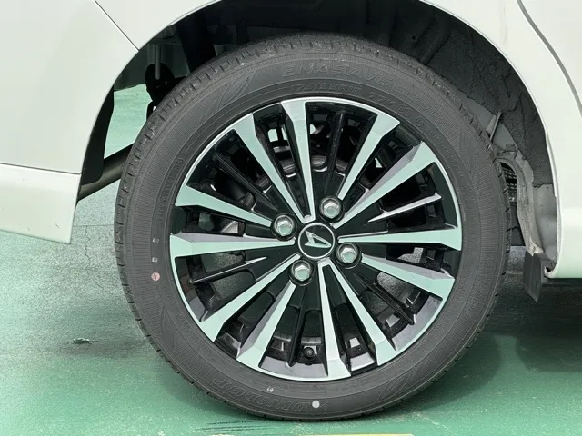 トール(ダイハツ)Gターボ パノラマUGP中古車 11