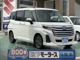 トール未使用車