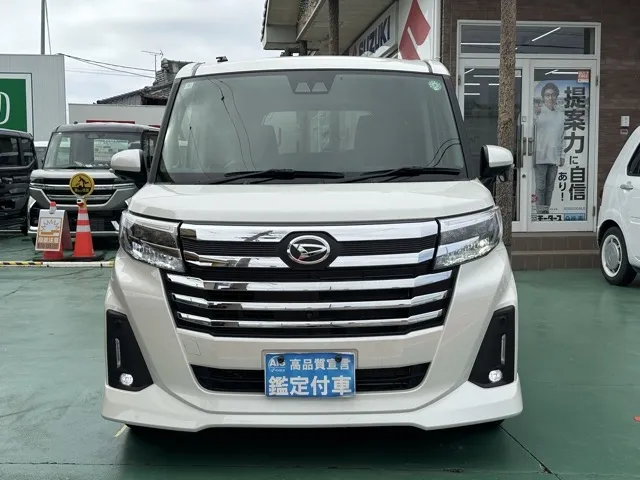 トール(ダイハツ)Gターボ パノラマUGP中古車 22