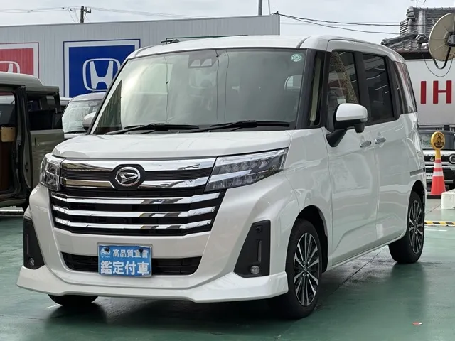 トール(ダイハツ)Gターボ パノラマUGP中古車 1